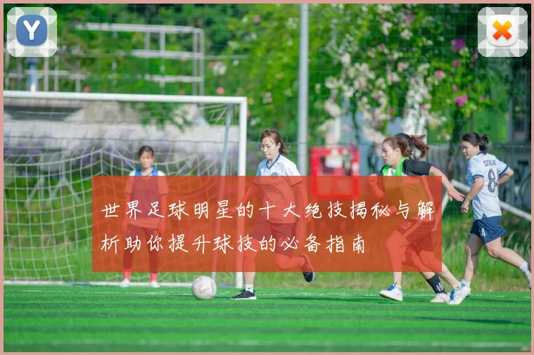 世界足球明星的十大绝技揭秘与解析助你提升球技的必备指南